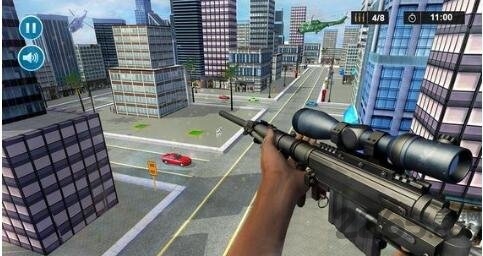 新狙击手射击官方版 新狙击手射击手游