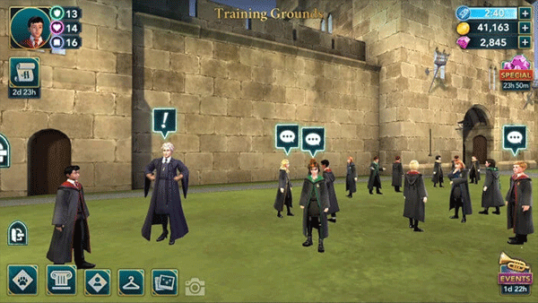 哈利波特霍格沃茨之谜游戏攻略