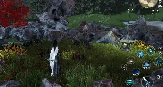 逆水寒手游萤光点灯怎么通关-逆水寒手游萤光点灯通关攻略