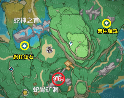 原神远吕羽氏遗事其三任务怎么操作完成