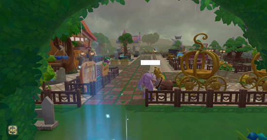 摩尔庄园手游家园图纸 家园布置图