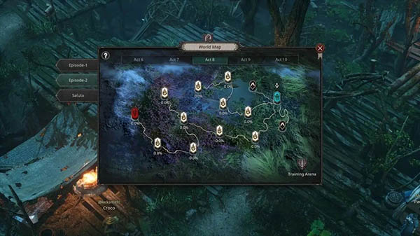 恶月十三手游玩法教程 恶月十三手游玩法教程