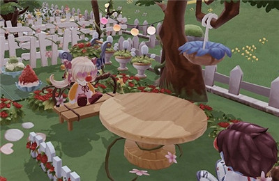 摩尔庄园2021七夕花园怎么设计?摩尔庄园2021七夕花园设计大全分享