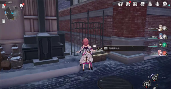 崩坏星穹铁道行政区宝箱在哪-行政区宝箱位置收集攻略