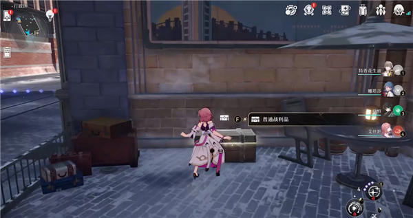 崩坏星穹铁道行政区宝箱在哪-行政区宝箱位置收集攻略