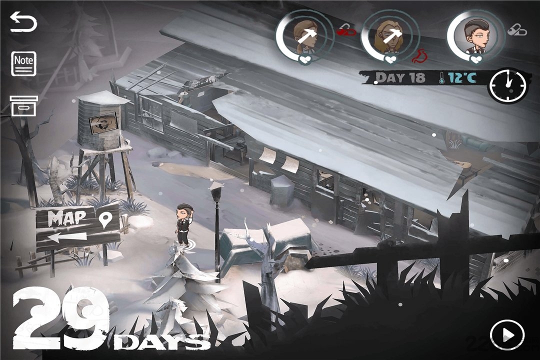 29days生存破解版下载