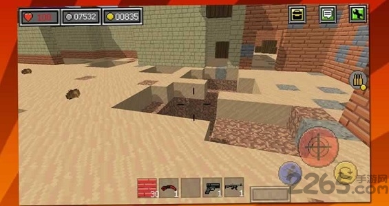 战斗街区手游 战斗街区手机版