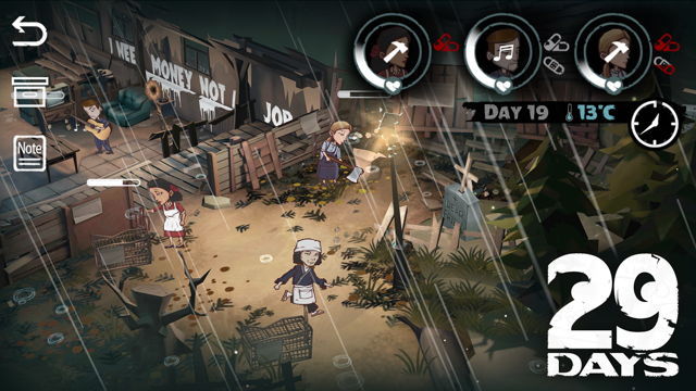 29天游戏中文版下载