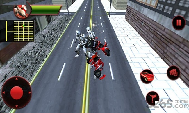 机器人生存战内购破解版 机器人生存战破解版下载