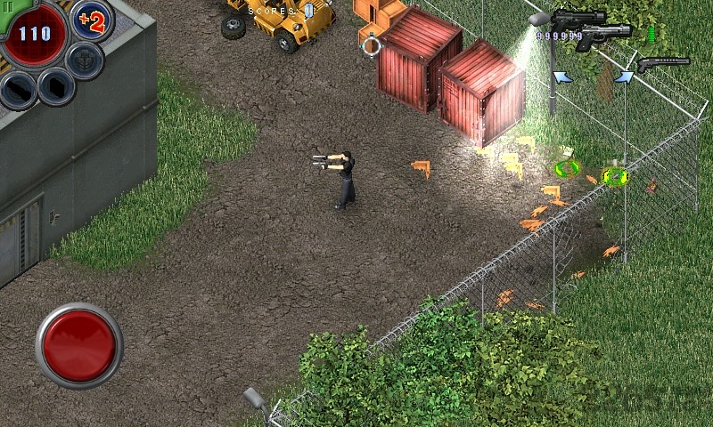 孤胆枪手4中文破解版 孤胆枪手4手机中文版下载