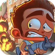 全民大逃杀手机游戏