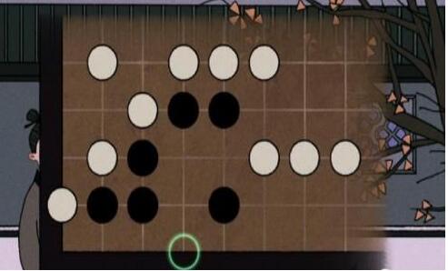 古镜记围棋关卡怎么通过？古镜记围棋通关攻略详解