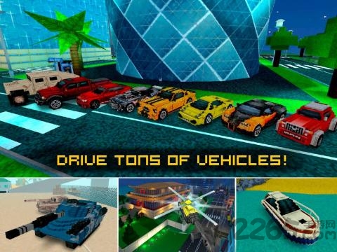 新像素城市战争中文版破解版下载