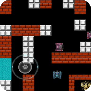 坦克大战单机游戏