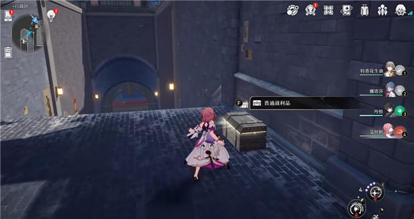 崩坏星穹铁道行政区宝箱在哪-行政区宝箱位置收集攻略