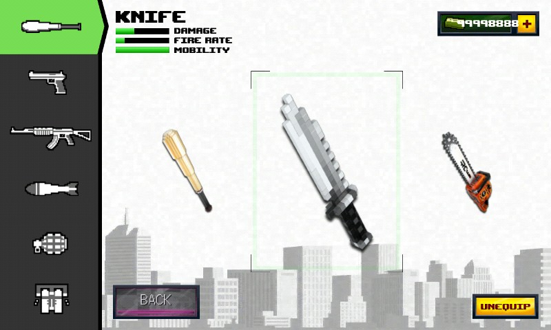 像素城市战争圣诞版下载