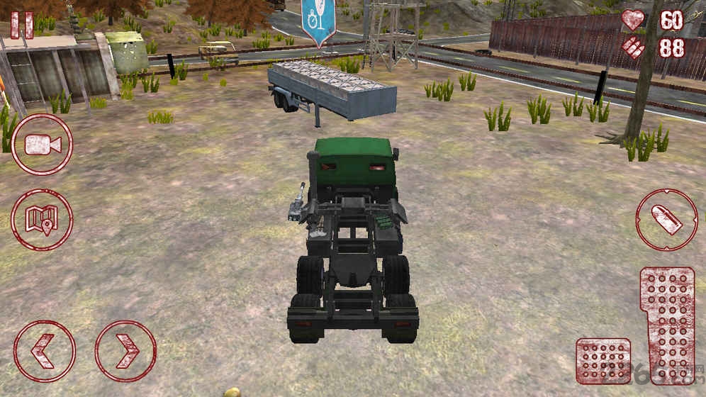 死亡卡车末世之路内购破解版 死亡卡车末世之路破解版下载