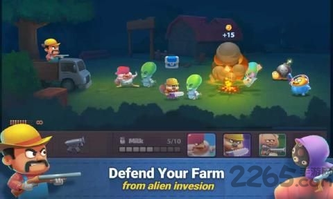 农场枪手手游 农场枪手