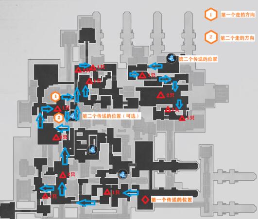 崩坏星穹铁道锄大地路线怎么选？ 崩坏星穹铁道锄大地路线选择攻略