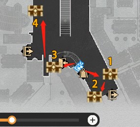 崩坏星穹铁道行政区宝箱在哪-行政区宝箱位置收集攻略