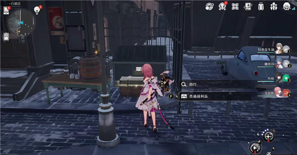 崩坏星穹铁道行政区宝箱在哪-行政区宝箱位置收集攻略