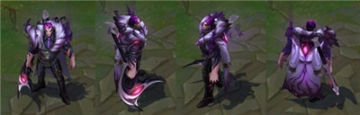 LOL地下都市诺手皮肤怎么样？lol地下都市诺手皮肤特效展示