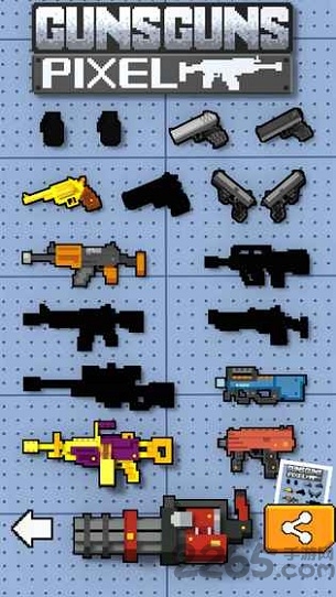 像素射击bangbang破解版下载