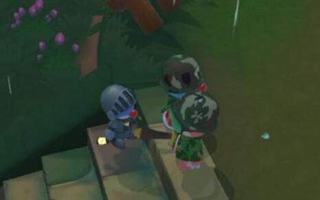 摩尔庄园黑森林通行证怎么戴？摩尔庄园黑森林通行证使用方法