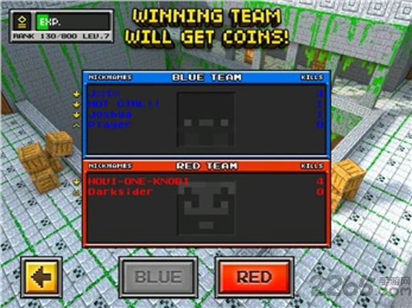 麦块射击破解版下载