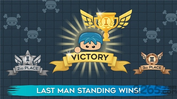 生存大战io汉化版下载