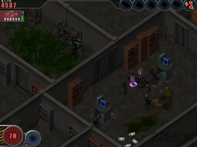 孤胆枪手1中文版 孤胆枪手1手机版