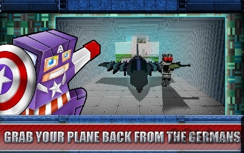 英雄美国队长内购破解版