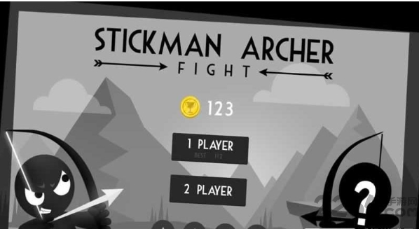 火柴人弓箭手双人对决手机版下载