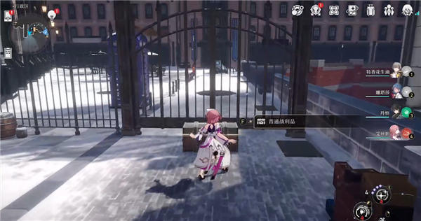 崩坏星穹铁道行政区宝箱在哪-行政区宝箱位置收集攻略