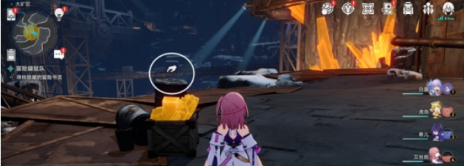 崩坏星穹铁道冒险鼹鼠队宝藏位置-寻找剩下的宝藏任务之攻略