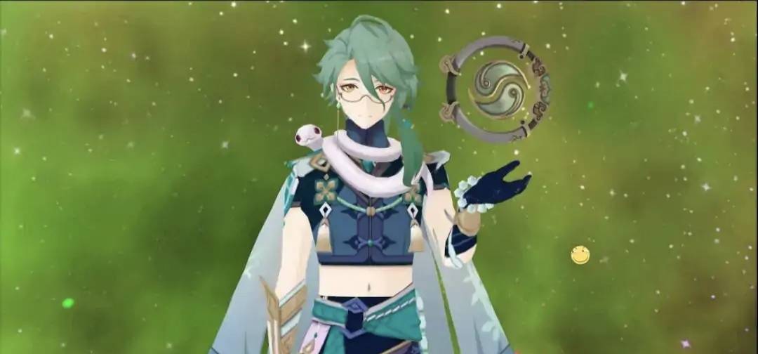 原神3.6版本新角色白术有哪些技能-新角色白术技能介绍