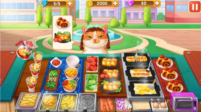 楼下的早餐店怎么扔垃圾？楼下的早餐店丢弃食物游戏攻略