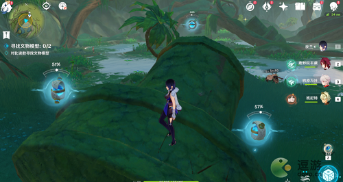 原神究古考察其一怎么完成-原神究古考察其一完成攻略