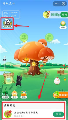 蚂蚁森林五周年开运礼怎么领?蚂蚁森林五周年开运礼领取详解