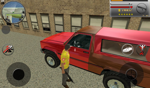 真实黑帮犯罪破解版 真实黑帮犯罪内购破解版