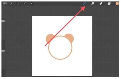 Procreate怎么设置画笔防抖动?Procreate画笔防抖动设置方法