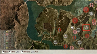 帝国神话铜矿资源哪里多-帝国神话铜矿分布位置一览