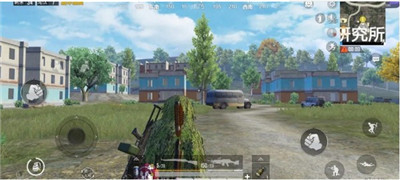 和平精英宿舍楼怎么占点？和平精英宿舍楼占点的方法