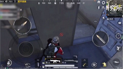 和平精英宿舍楼怎么占点？和平精英宿舍楼占点的方法