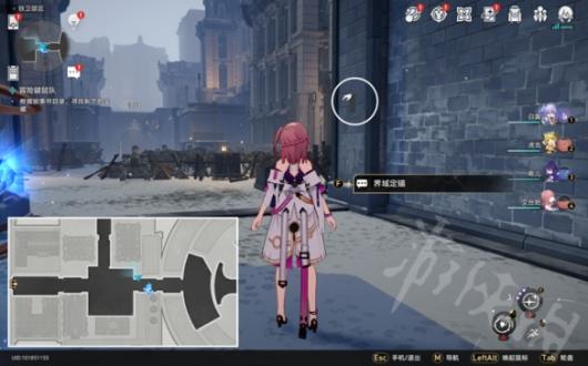 崩坏星穹铁道冒险鼹鼠队宝藏位置-寻找剩下的宝藏任务之攻略