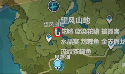 原神金赤假龙在哪钓？原神金赤假龙位置介绍