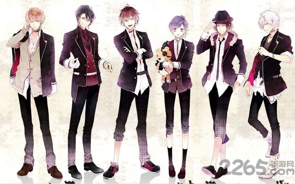 魔鬼恋人游戏下载