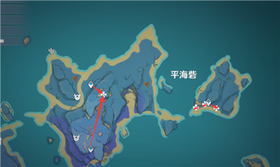 原神天云草怎么找到？原神天云草实位置分布图