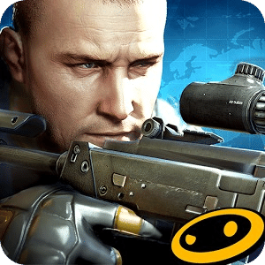 杀手狙击之神破解版无限金币版