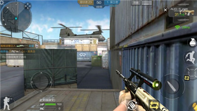 CF手游哪张地图没有8v8?cf没有8v8的模式地图答案介绍